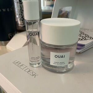 Nearly Mew Ouai North Bondi and Travel spray